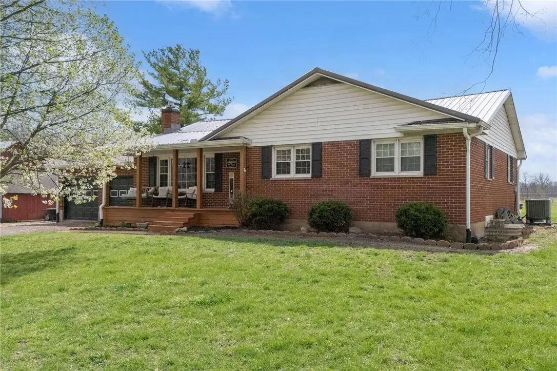 9563 Ward Road, Saint Paris, OH 43072 - #1