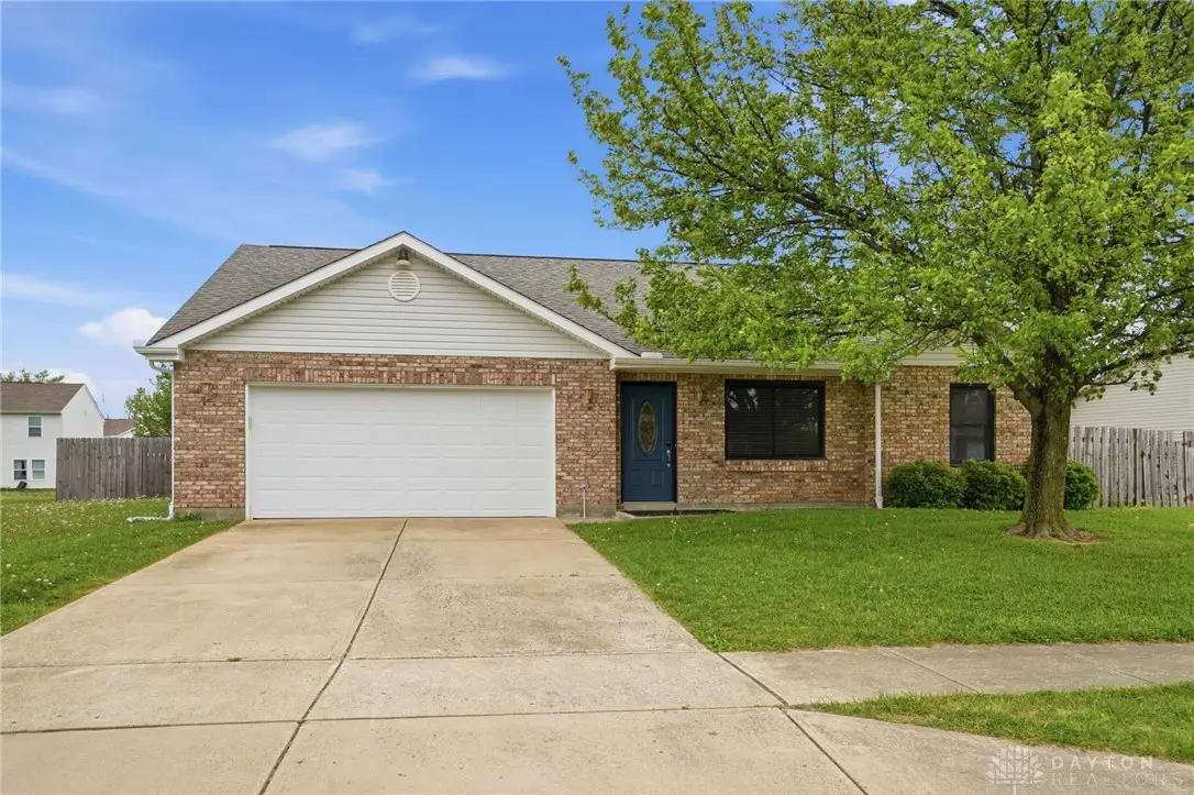 91 Tarragon Way, New Lebanon, OH 45345 - #1