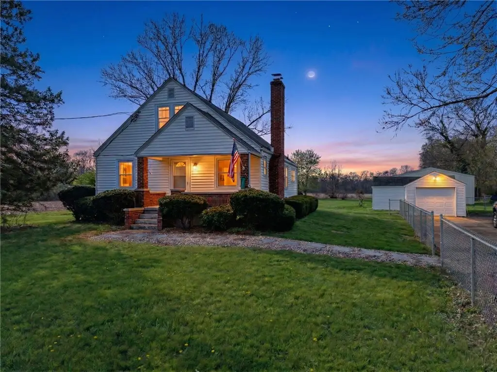 7159 Trenton Franklin Road, Madison, OH 45042 - #1