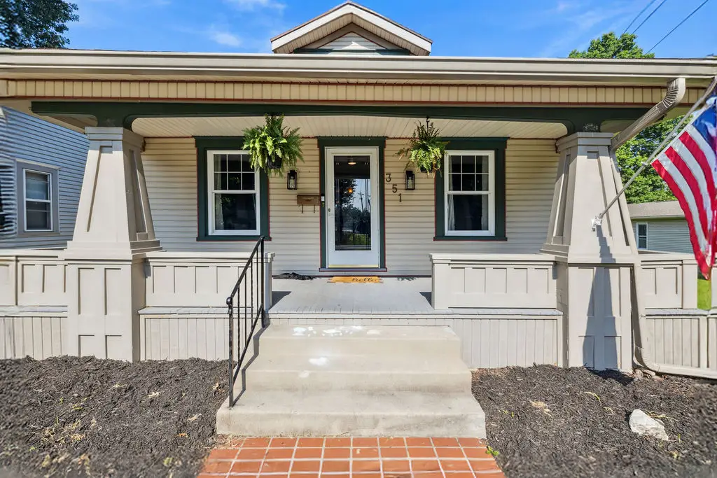 351 N 3rd St, Tipp City, OH 45371 - #1