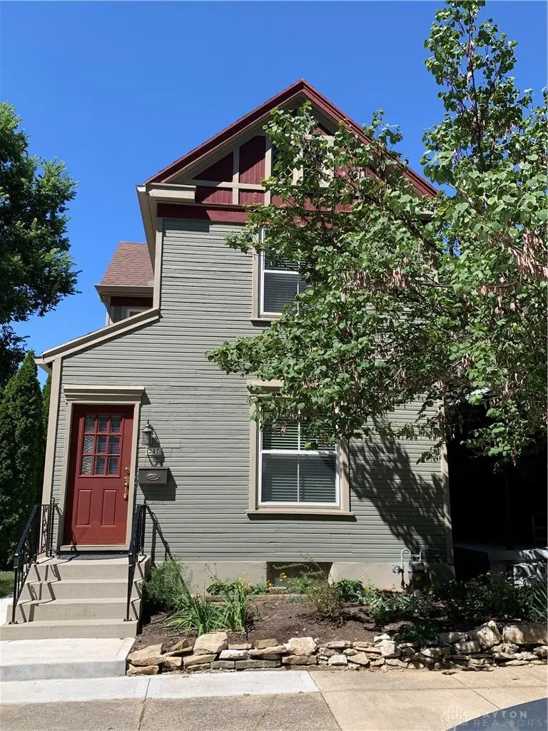 247 Park Drive, Dayton, OH 45410 - #2