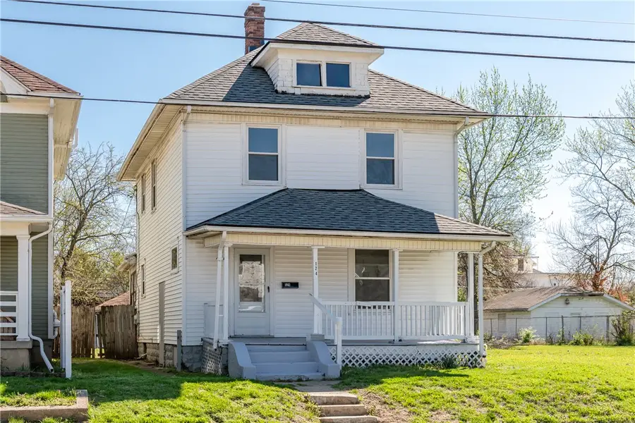 124 S Philadelphia Street, Dayton, OH 45403 - #2