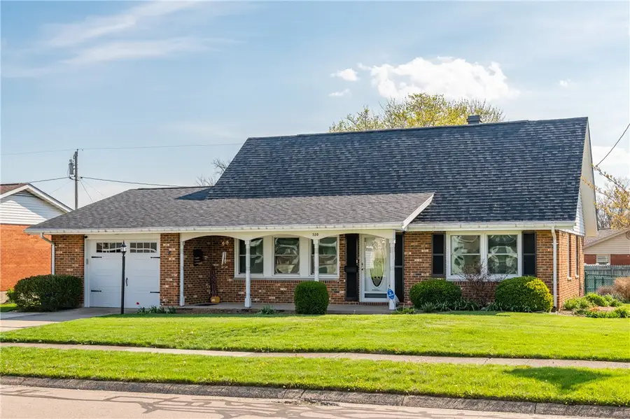 320 N Garber Drive, Tipp City, OH 45371 - #2