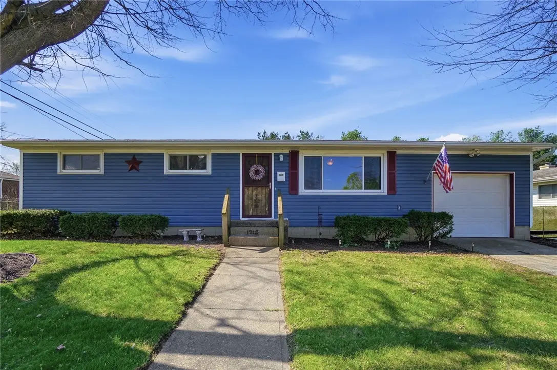 1215 Northgate Road, Springfield, OH 45504 - #1