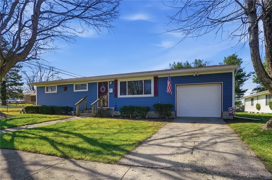 1215 Northgate Road, Springfield, OH 45504 - #2