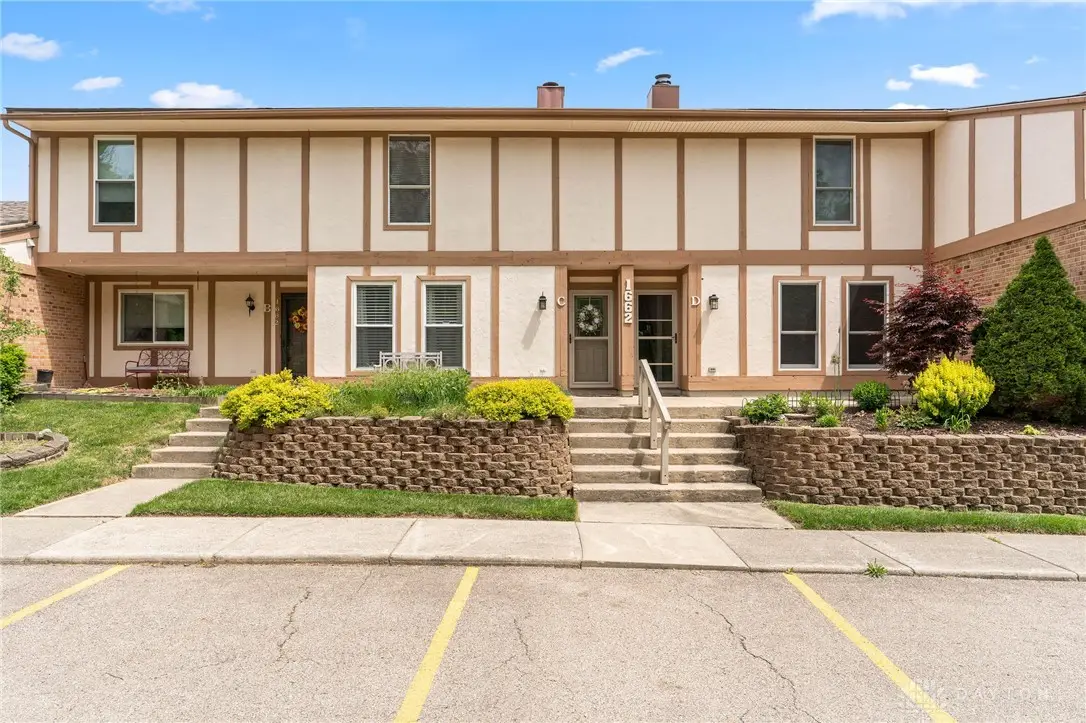 1662 Longbow Lane #C, West Carrollton, OH 45449 - #1
