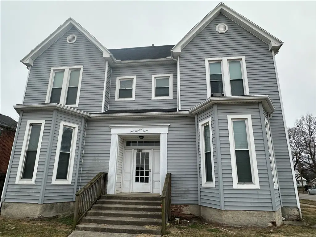 312 W Jefferson Street, New Carlisle, OH 45344 - #1