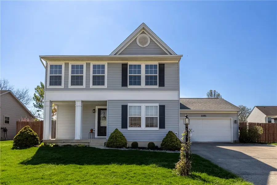 1181 Winchester Drive, Troy, OH 45373 - #2