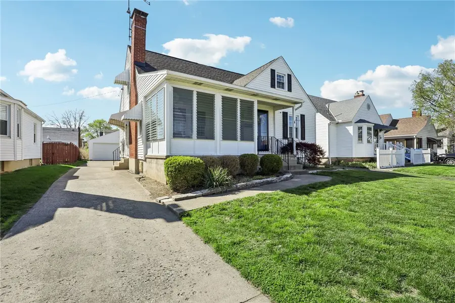 1643 Fauver Avenue, Dayton, OH 45410 - #3