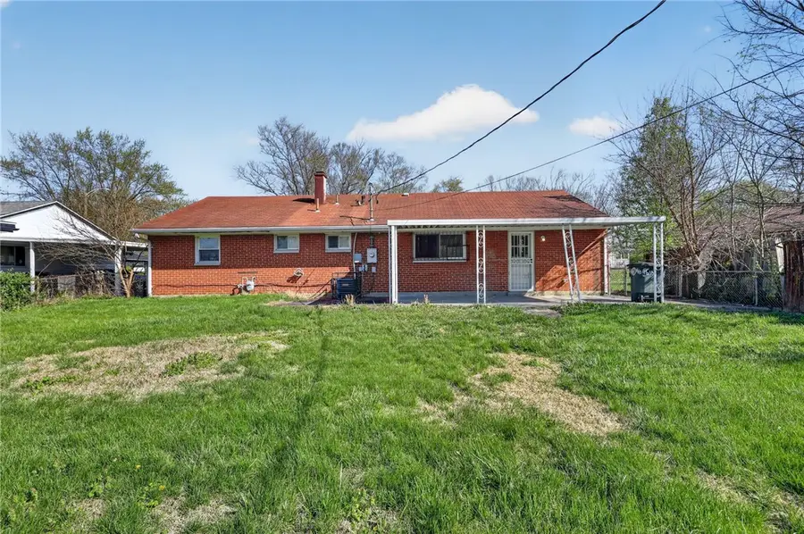 4610 Blueberry Avenue, Dayton, OH 45406 - #2