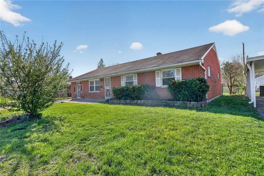 4610 Blueberry Avenue, Dayton, OH 45406 - #3