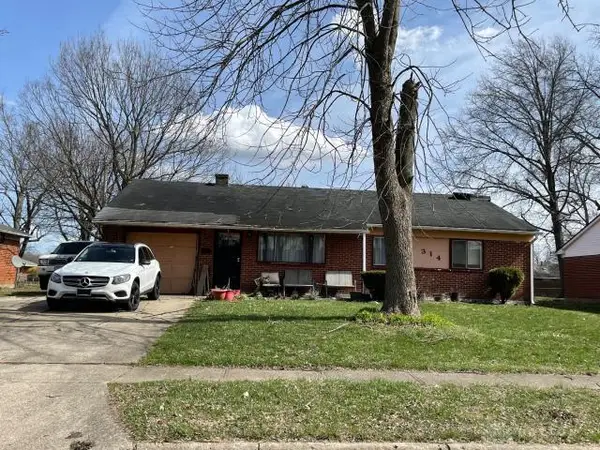 314 Stubbs Drive, Dayton, OH 45426