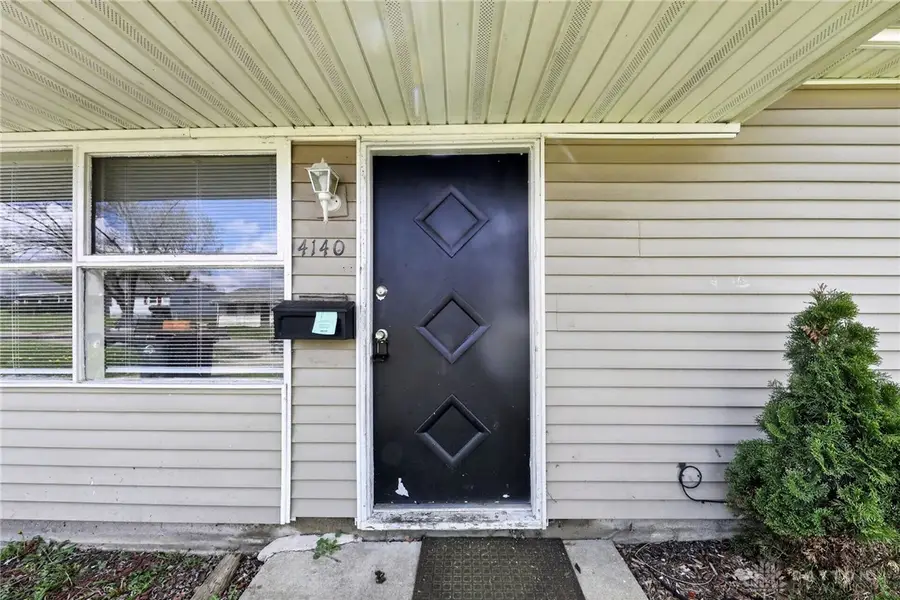 4140 Goldenrod Court, Trotwood, OH 45416 - #3