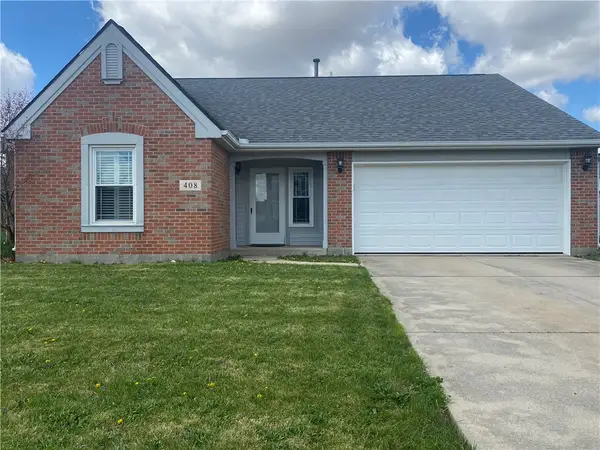 408 Deerwood Drive, Piqua, OH 45356