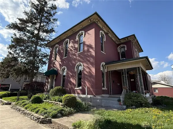 19 E Dayton Street, West Alexandria, OH 45381