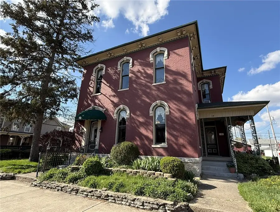 19 E Dayton Street, West Alexandria, OH 45381 - #2