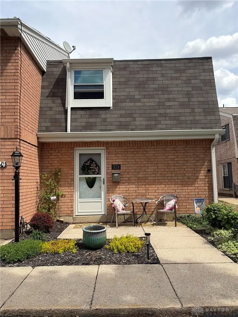 528 Adrian Court #528, Brookville, OH 45309 - #1