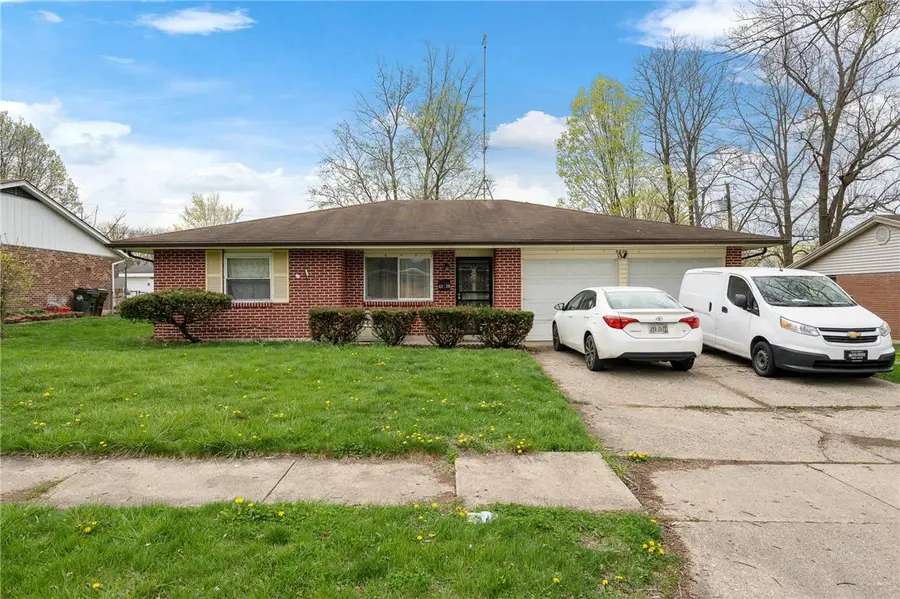 4226 Nevada Avenue, Dayton, OH 45416 - #2