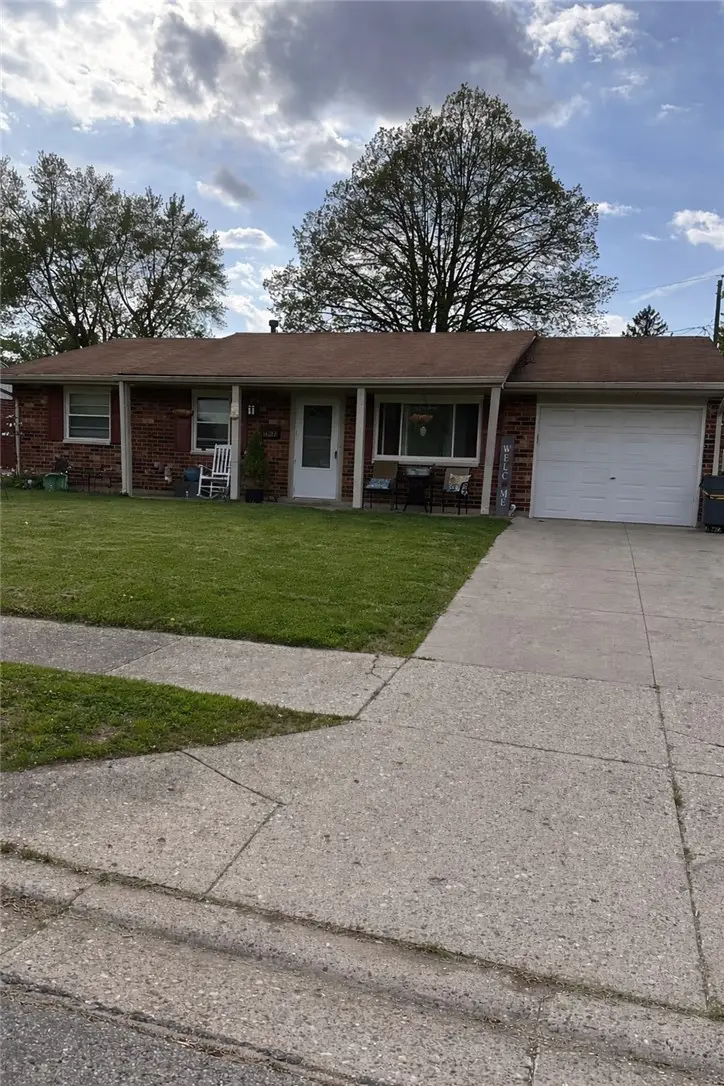 1632 Otoole Drive, Xenia, OH 45385 - #1