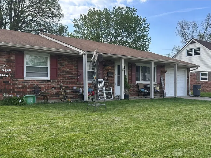 1632 Otoole Drive, Xenia, OH 45385 - #2