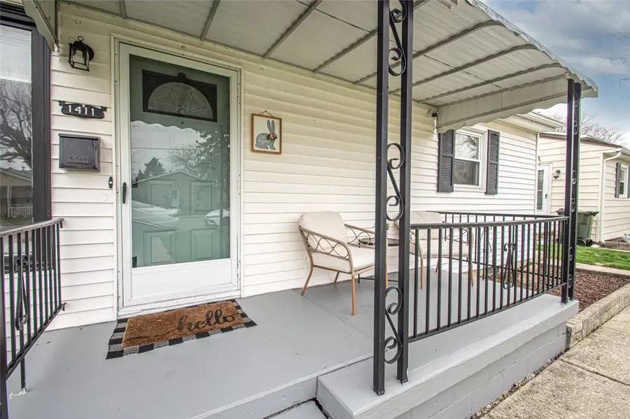 1411 Plum Street, Piqua, OH 45356 - #2
