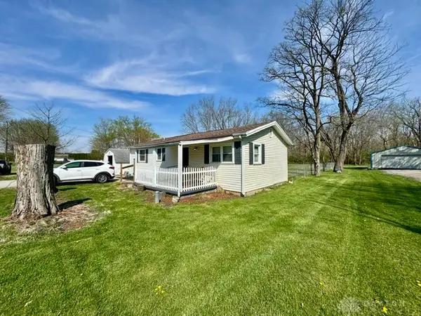 4744 Oxtoby Street, Harmony Twp, OH 45505
