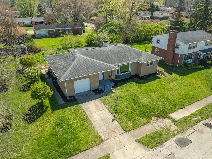 1708 Brookhollow Drive, Springfield, OH 45504 - #3