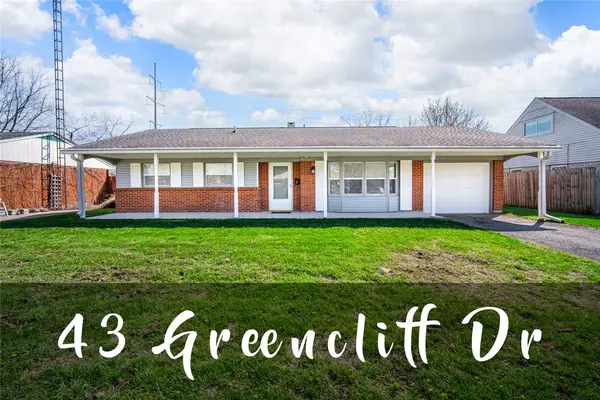 43 Greencliff Drive, Englewood, OH 45322
