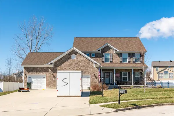 1665 Mulberry Woods Court, Vandalia, OH 45377