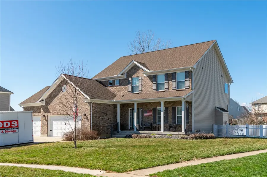 1665 Mulberry Woods Court, Vandalia, OH 45377 - #2