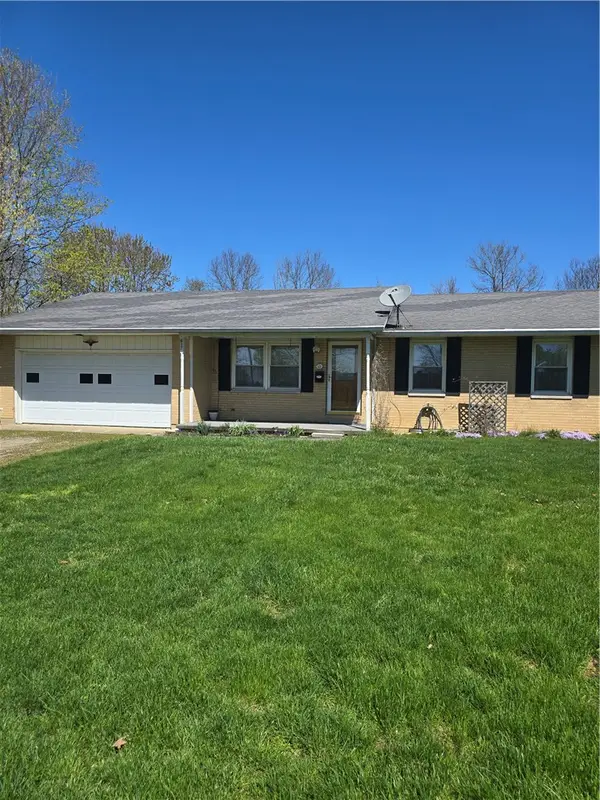 617 Wolf Road, West Alexandria, OH 45381