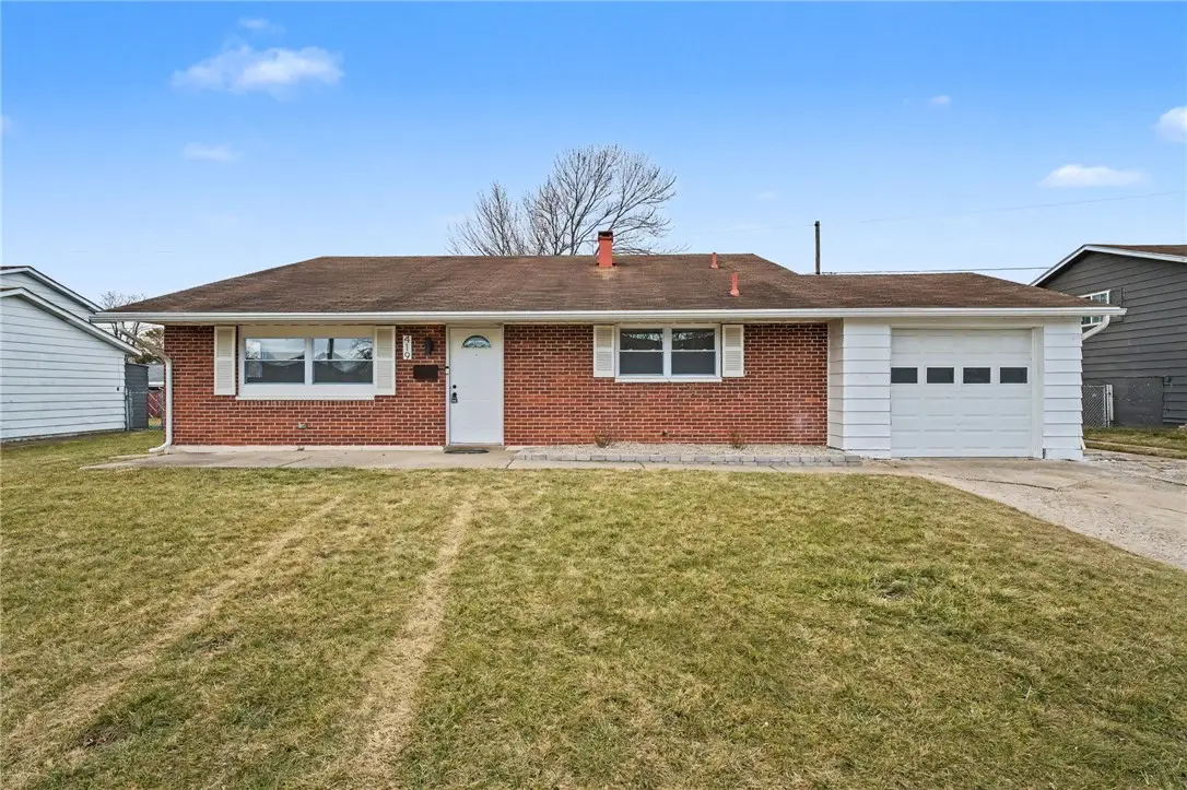 419 Falcon Drive, New Carlisle, OH 45344 - #1