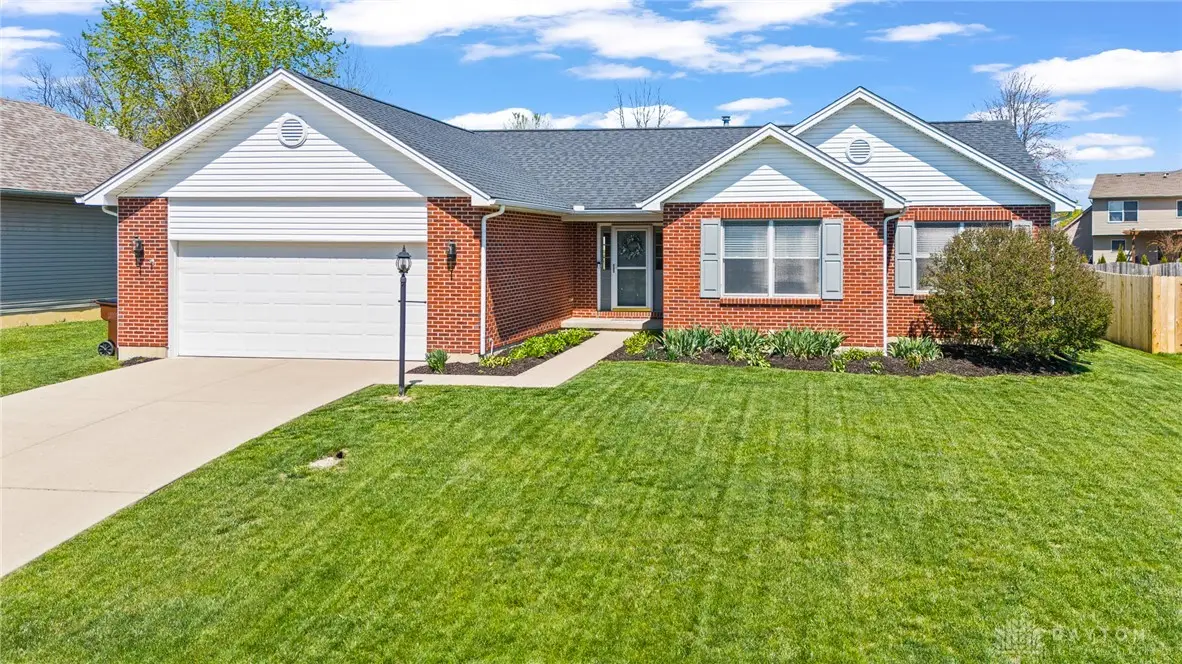 1580 Adamsmoor Drive, Waynesville, OH 45068 - #1