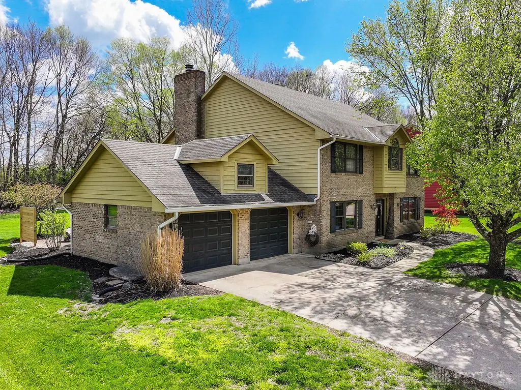 120 Deer Trail Drive, Springboro, OH 45066 - #1