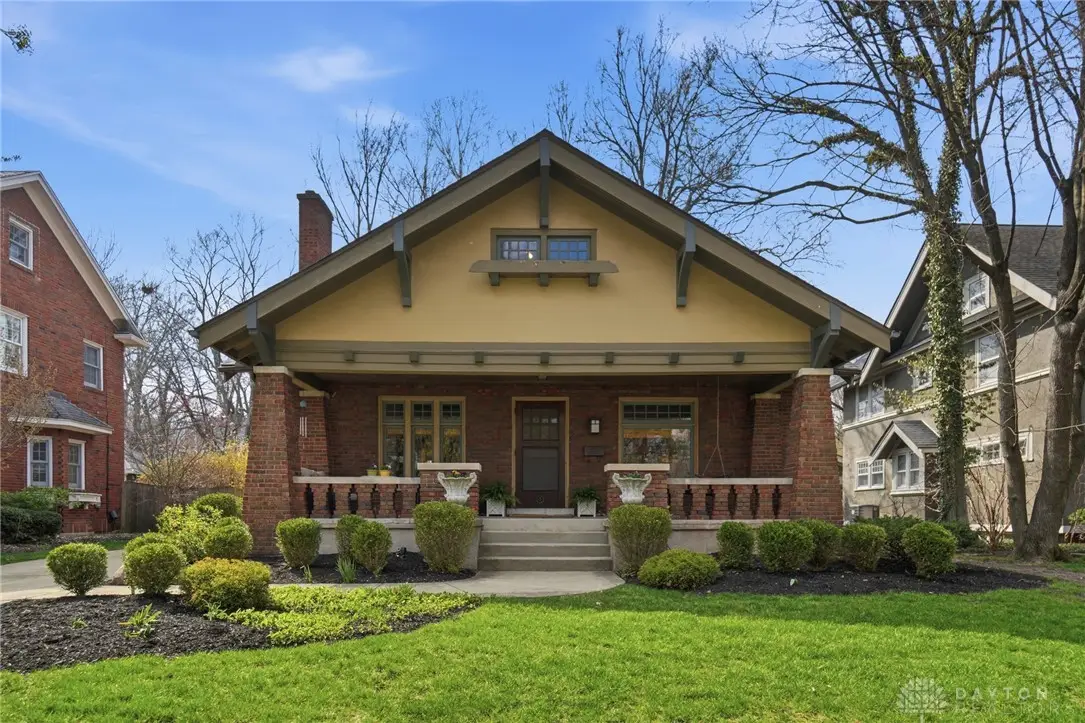 7 Ivanhoe Avenue, Oakwood, OH 45419 - #1