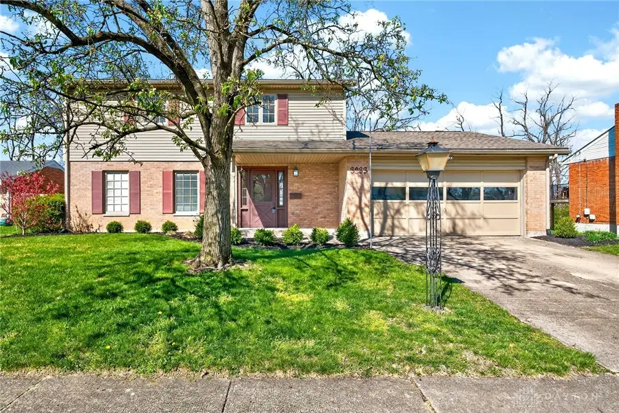 3233 Carrier Avenue, Kettering, OH 45429 - #3