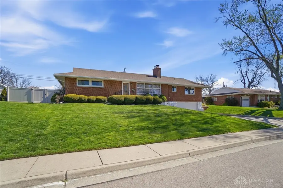 519 Kenbrook Drive, Vandalia, OH 45377 - #2