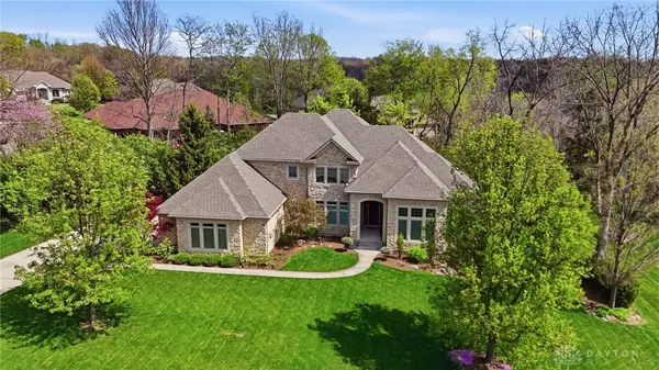 7286 Meeker Creek Drive, Butler Twp, OH 45414