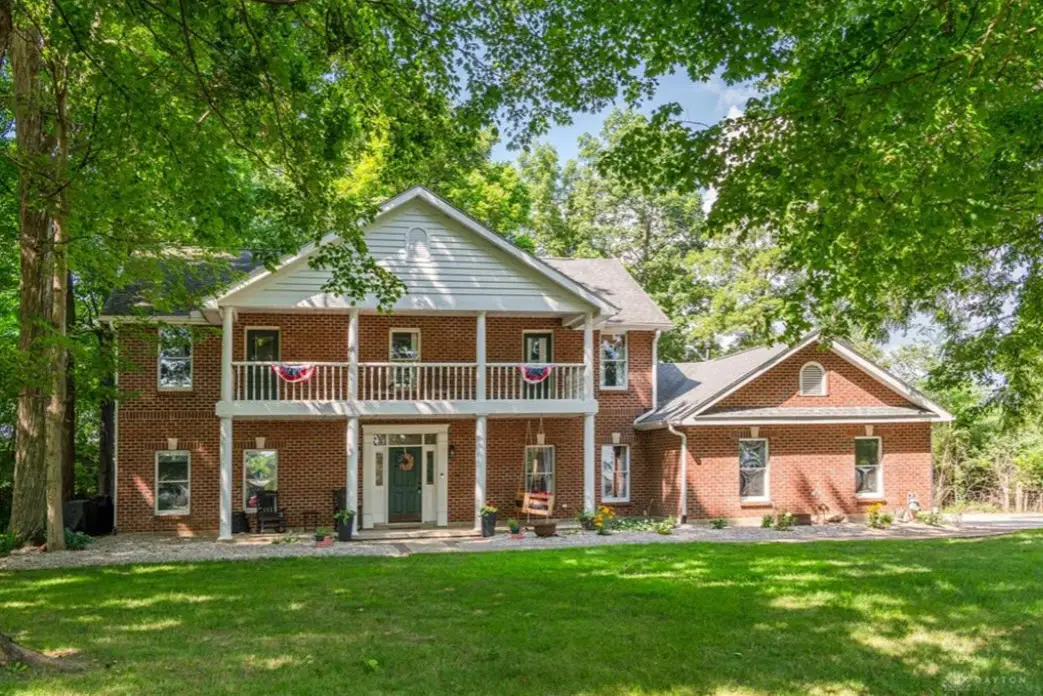 4341 Lone Wolf Avenue, Mad River, OH 45502 - #1