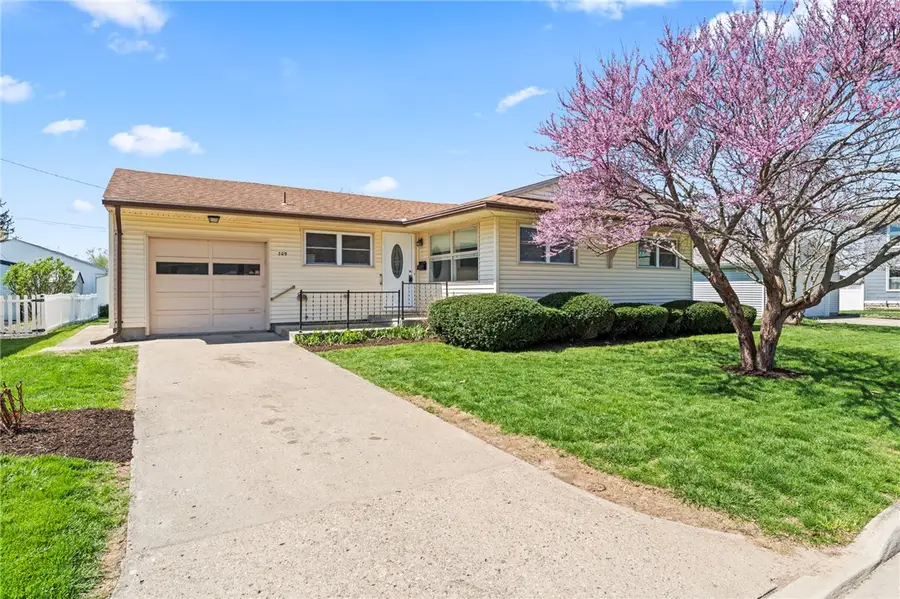 309 Ullery Drive, Covington, OH 45318 - #2