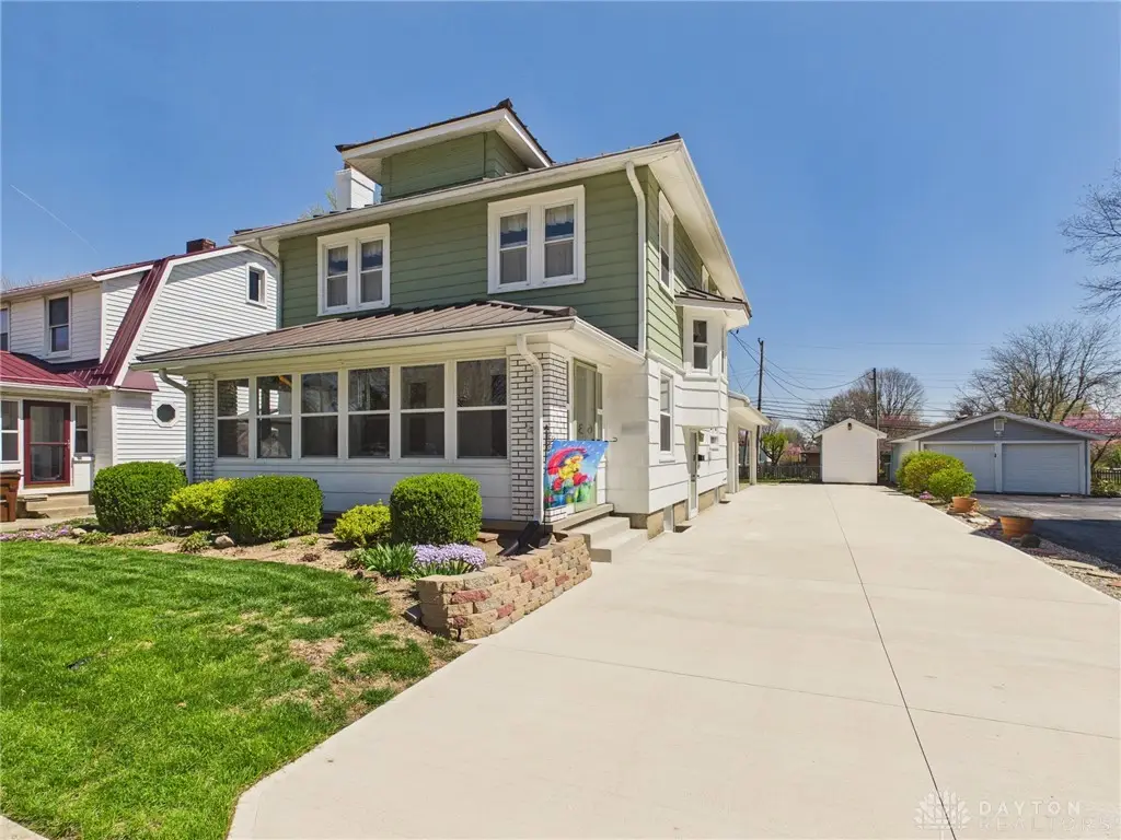 635 N Broadway Street, Greenville, OH 45331 - #1