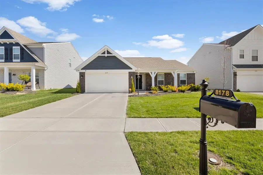 8178 Cherry Birch Drive, Tipp City, OH 45371 - #2