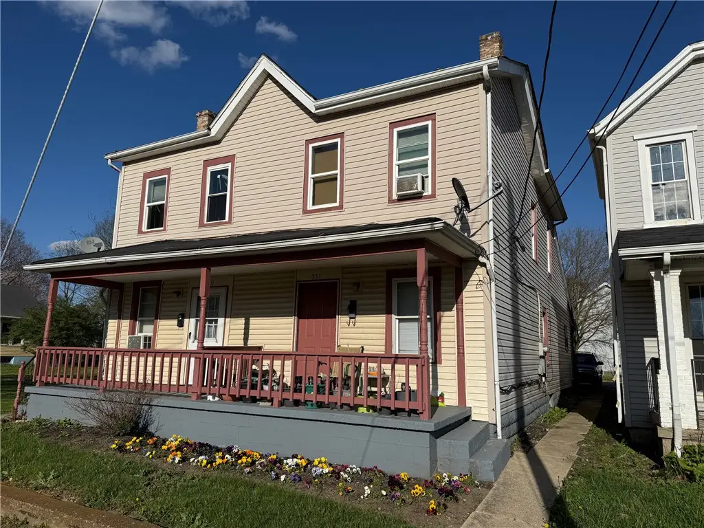 529 Baltimore Street, Middletown, OH 45044 - #1
