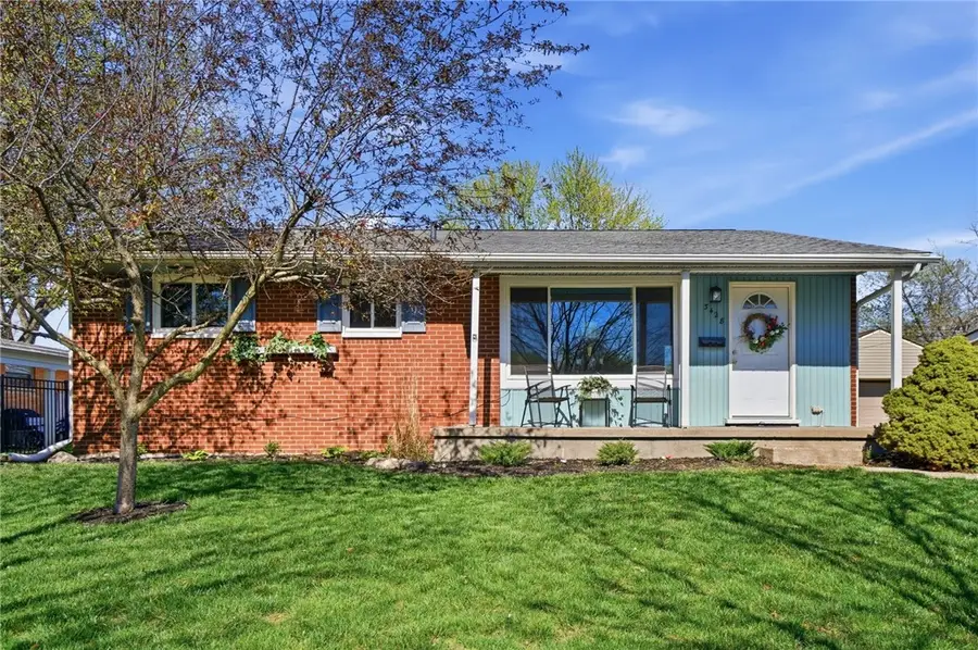 3428 Pobst Drive, Kettering, OH 45420 - #2