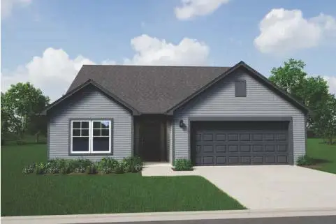 1240 Wind Rock Drive, Monroe, OH 45373 - #1