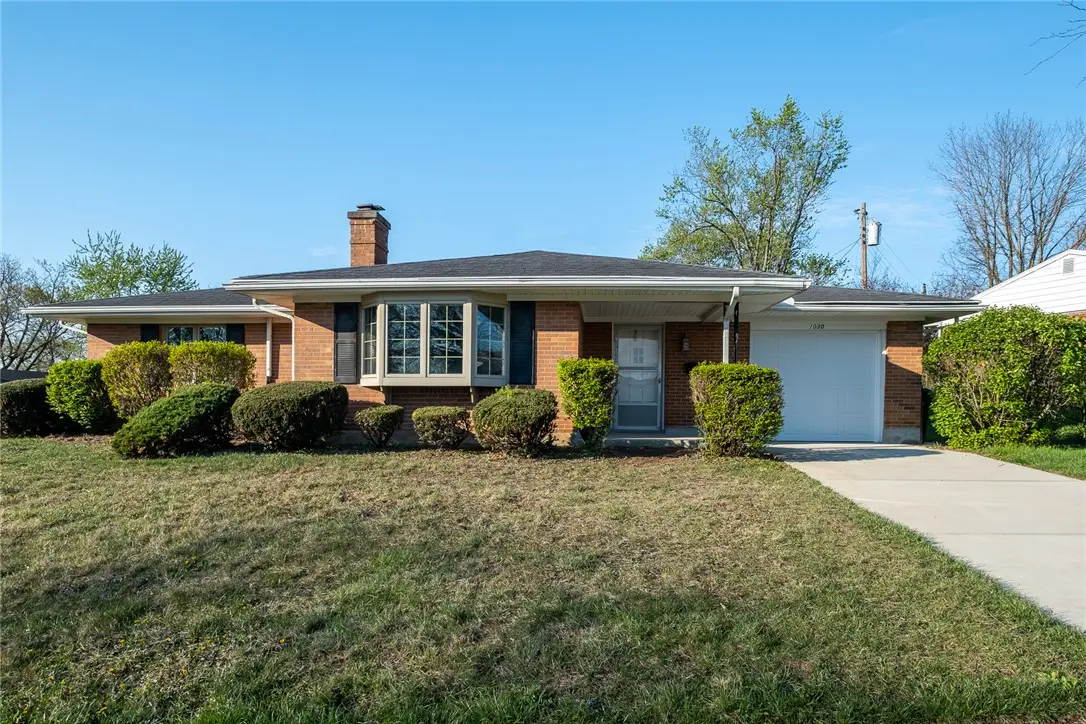 1030 Chateau Drive, Kettering, OH 45429 - #1