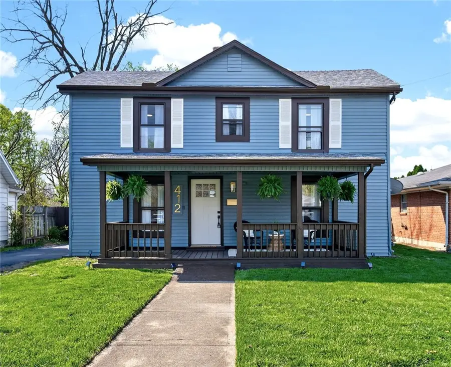 412 Nordale Avenue, Dayton, OH 45420 - #2