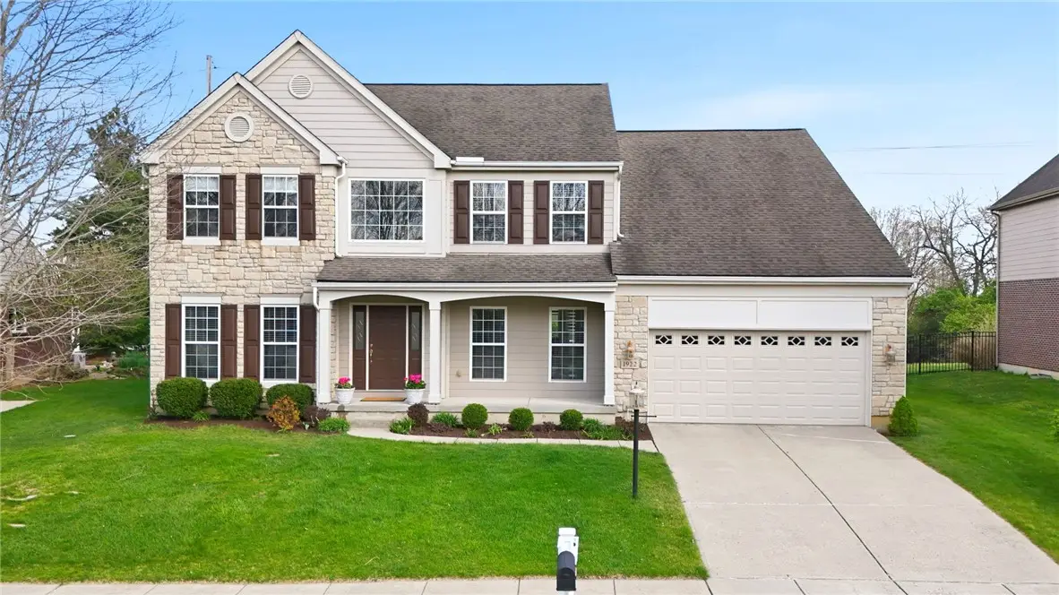 1922 Bellbrook Woods Court, Bellbrook, OH 45305 - #1