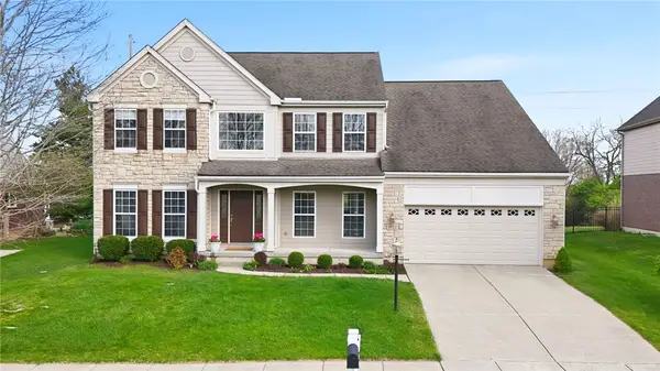 1922 Bellbrook Woods Court, Bellbrook, OH 45305