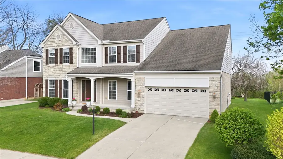 1922 Bellbrook Woods Court, Bellbrook, OH 45305 - #2